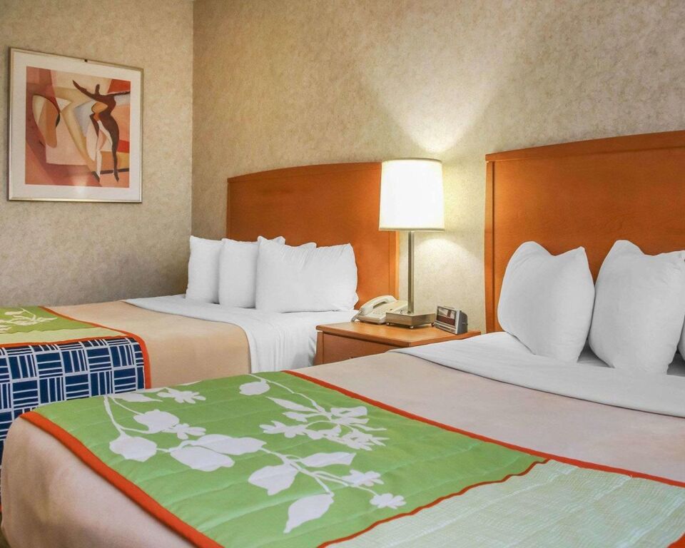 Quality Inn and Suites Winnipeg - фото 6