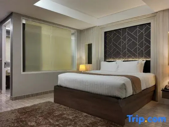 iCheck inn Residences Sukhumvit 20 - Chambres
