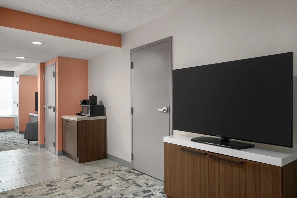 Hilton Garden Inn Indianapolis/Carmel - Chambres