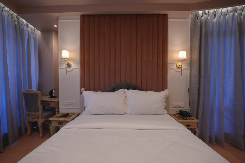 Classic room
