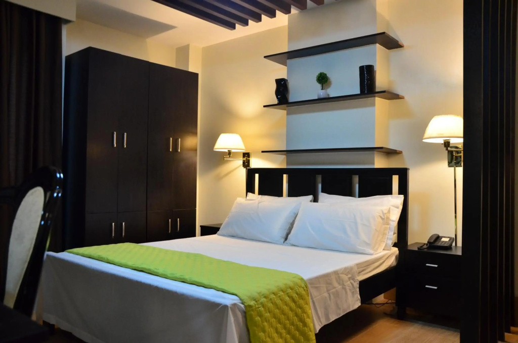 Oriental Zen Suites - Général