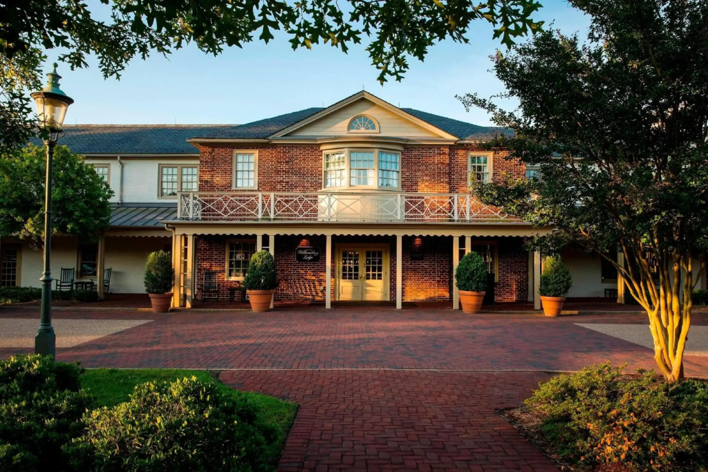 Williamsburg Lodge, Autograph Collection - фото 17