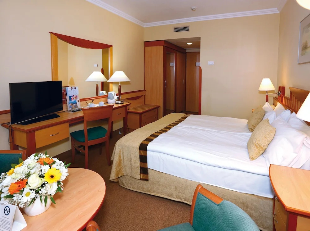 Danubius Hotel Helia - Chambres