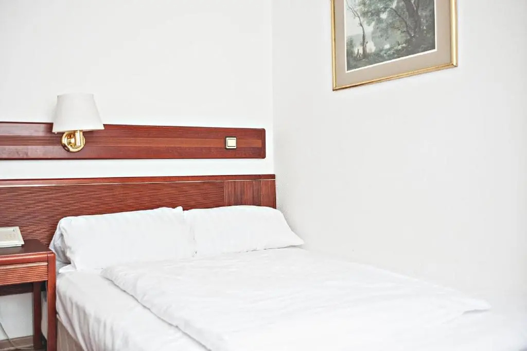 Hotel Ravel International - Chambres
