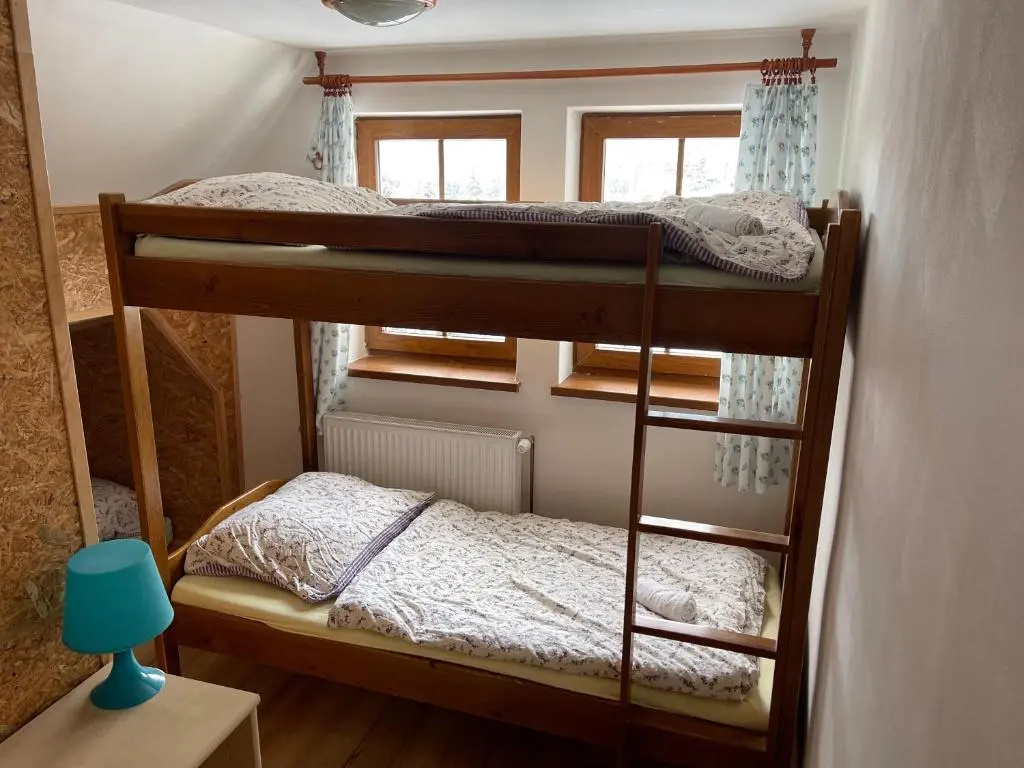 Standard Double room (full double bed)