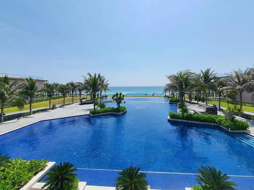 Cam Ranh Mystery Villas & Spa - фото 2