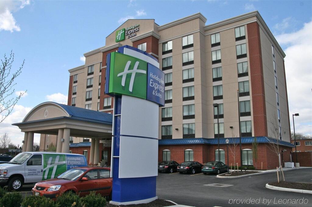 Holiday Inn Express & Suites Columbus OSU-Medical Center, an IHG Hotel image
