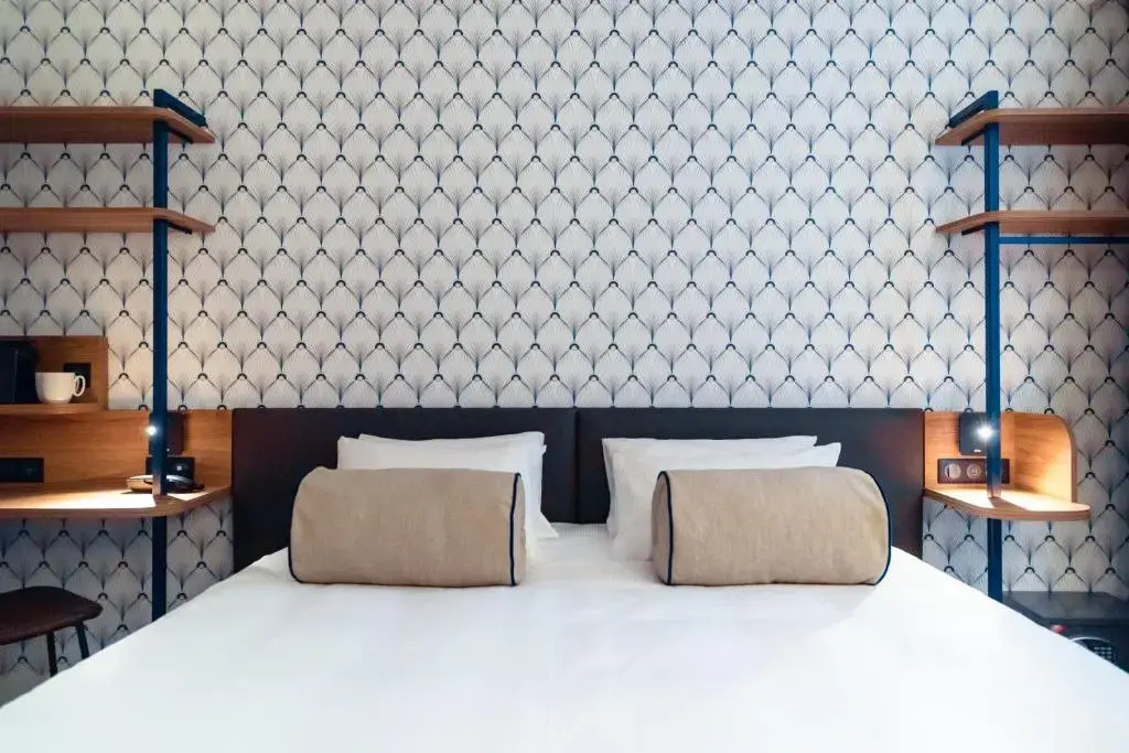 Standard Double room (full double bed)
