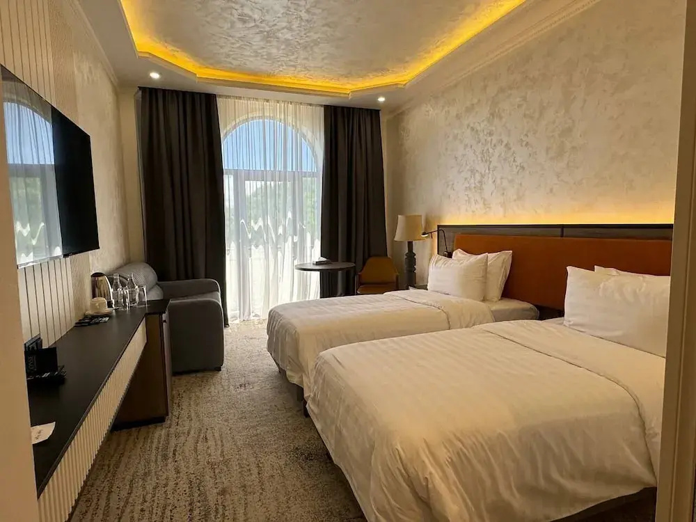 Golden Palace Hotel Resort and SPA - Chambres