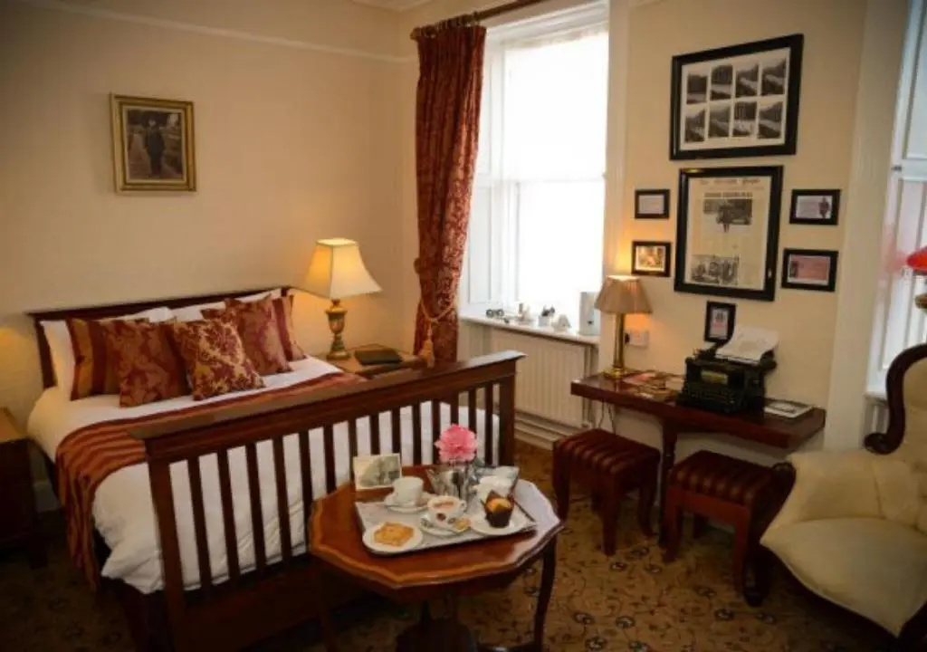 Bush Hotel - Chambres