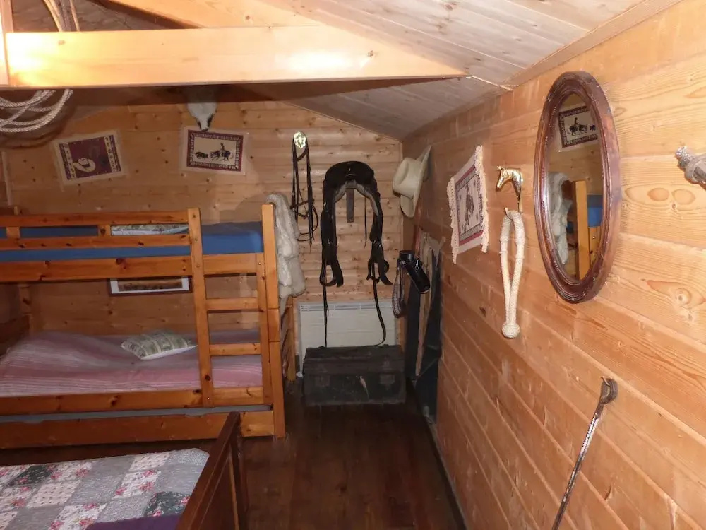 Voir la photo 4 — La Valise à Cheval