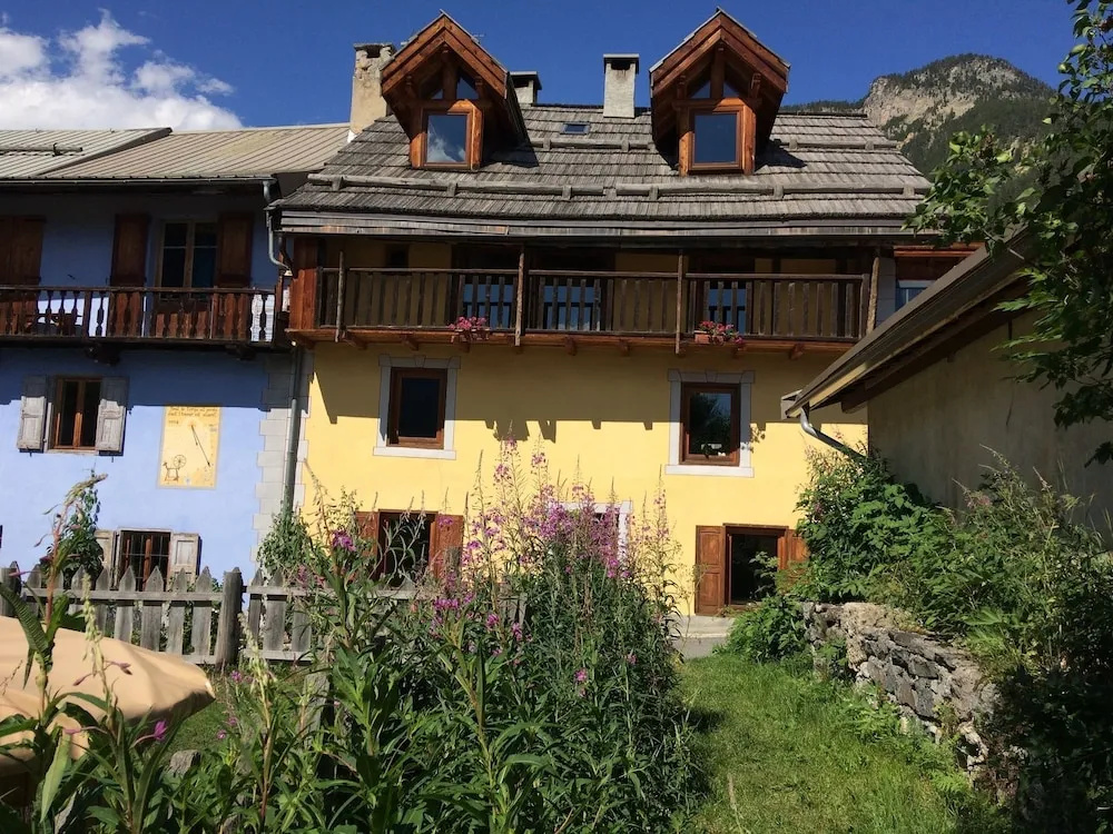 Voir la photo 1 — Maison Amalka