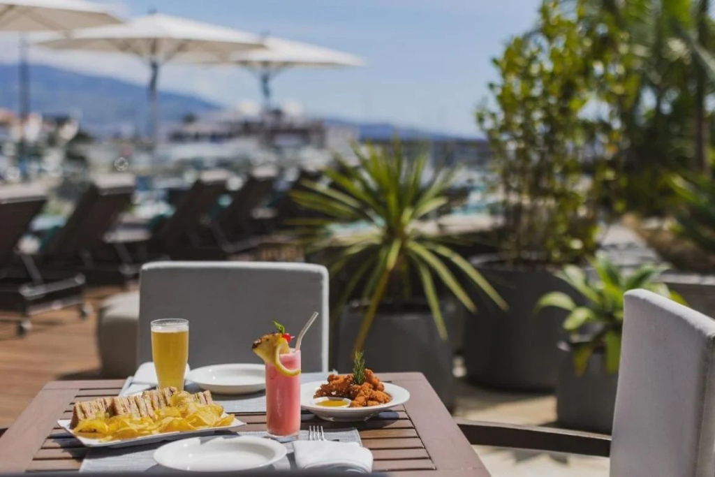 Hotel Marina Atlântico - Général
