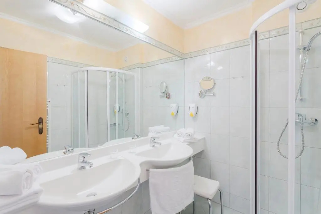 Apparthotel Hubertus - Chambres