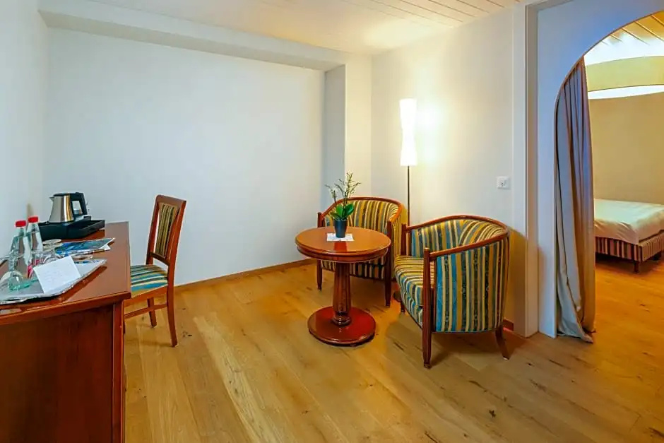 Beausite Park Hotel & Spa - Chambres