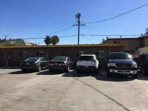 Central Inn Motel on 41 Street - Général