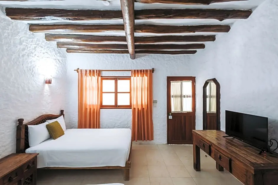 Superior room with garden view