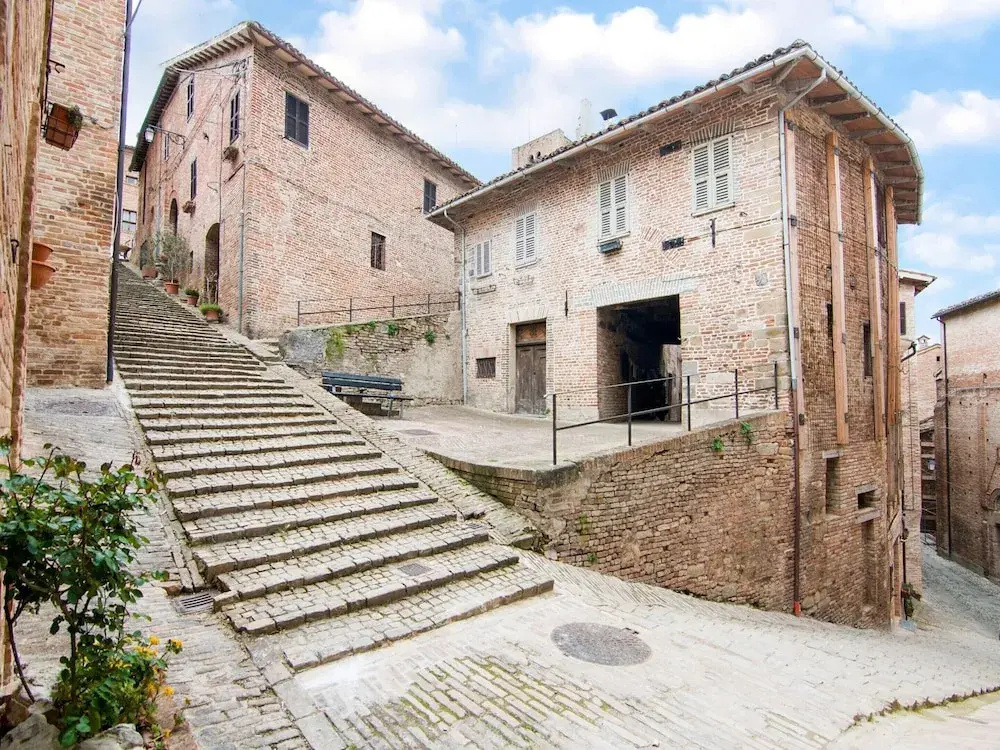 Holiday Home in Sarnano Near Sibillini Mountains