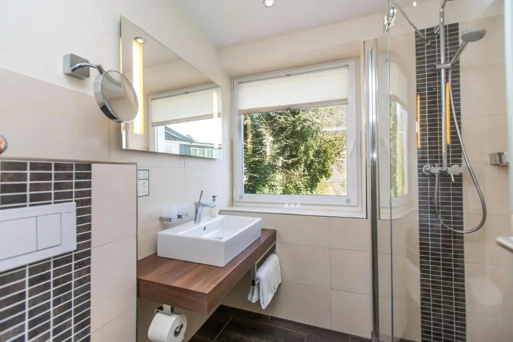 Parkhotel Cochem - Chambres