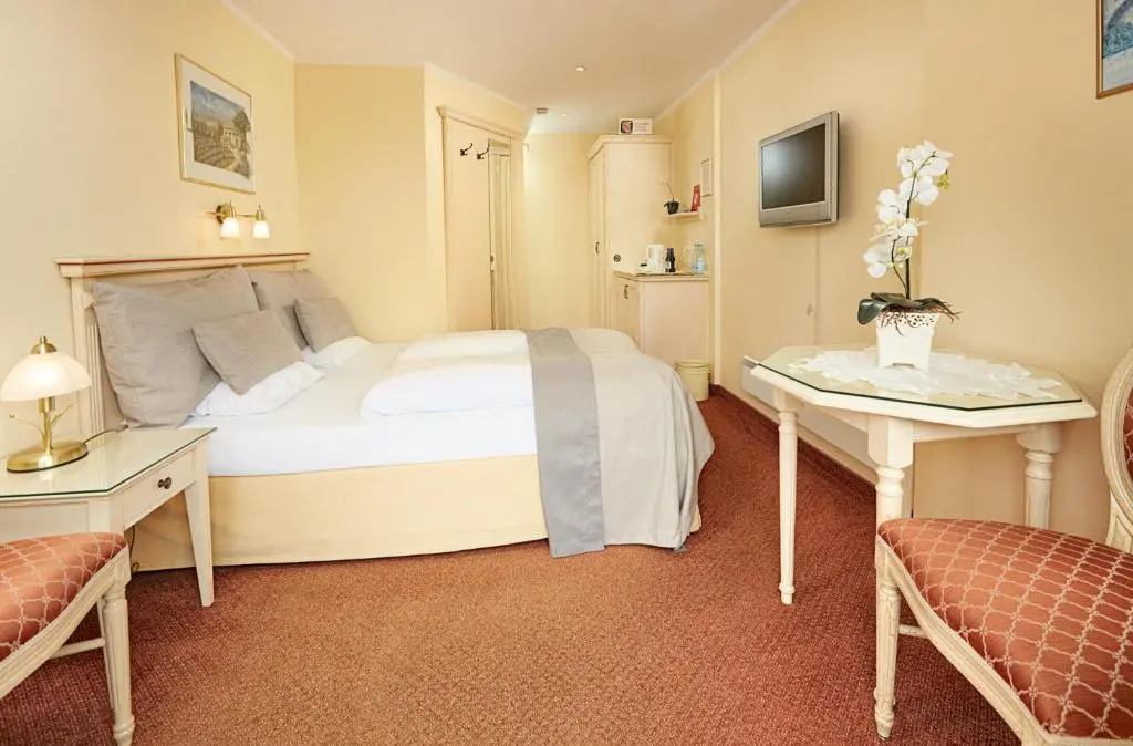 Hotel Fjordkroen - Chambres