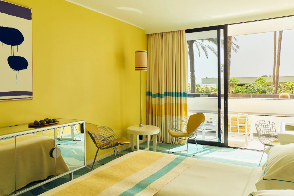 Seaside Palm Beach - Général