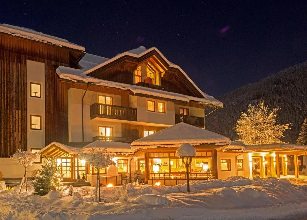 Das Leonhard - Naturparkhotel am Weissensee