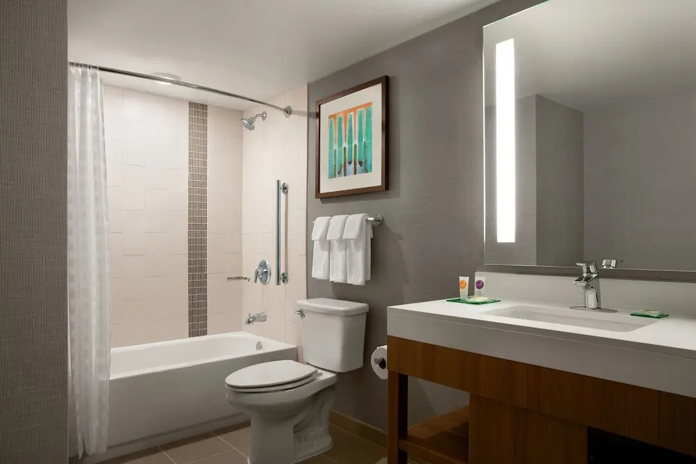 Hyatt Place Minneapolis Downtown - Chambres