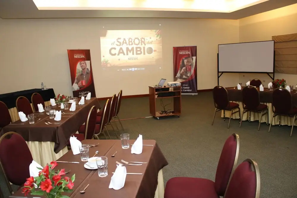 Hotel Presidente Huancayo Asociado Casa Andina - фото 23