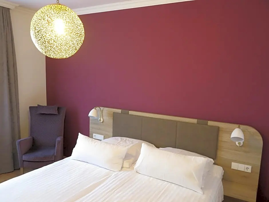 Ochsen Hotel - Chambres