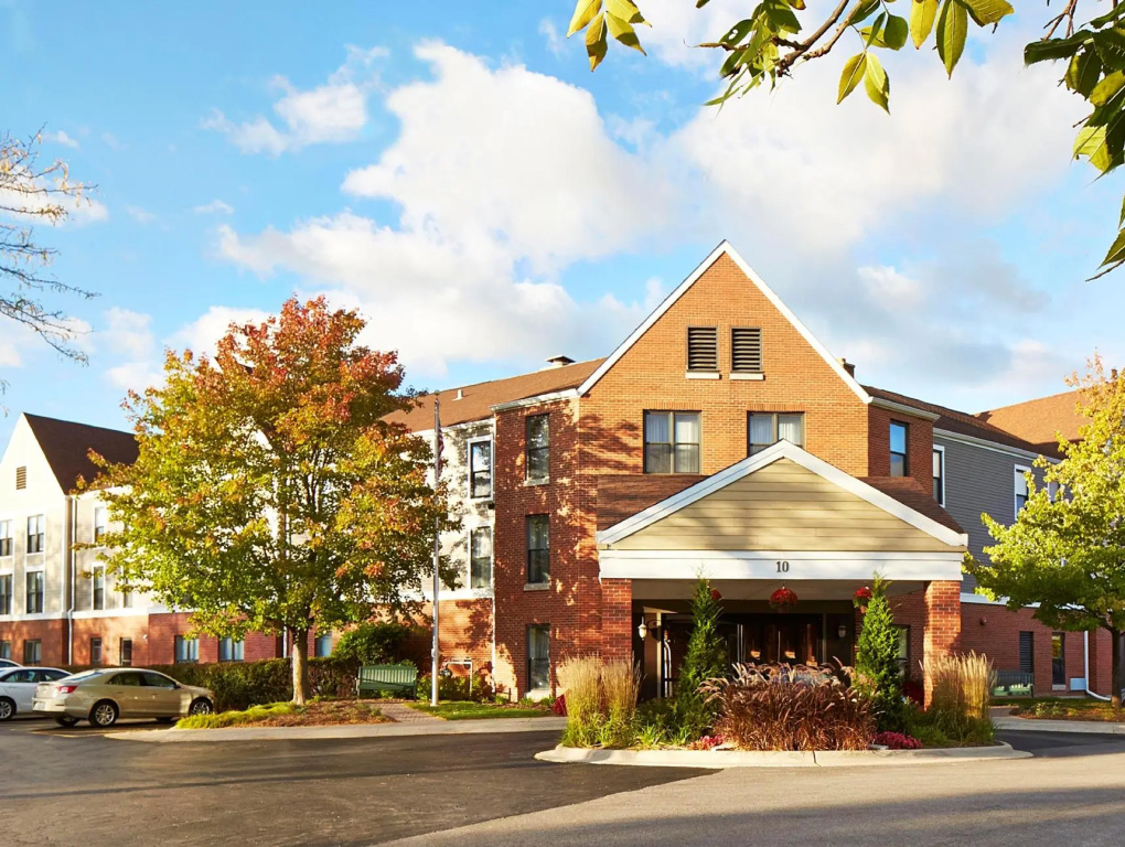 Homewood Suites by Hilton Chicago-Lincolnshire - Chambres