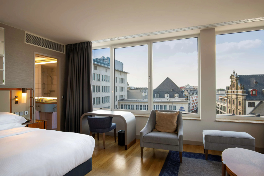 Hilton Cologne - 3