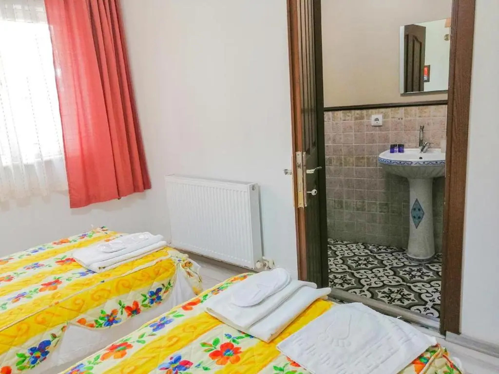 Economy Ground Floor Double room (twin beds)