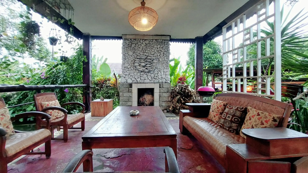 Villa Makcik Yogyakarta