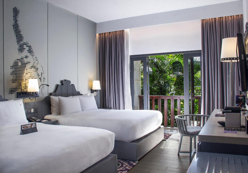 Hard Rock Hotel Bali