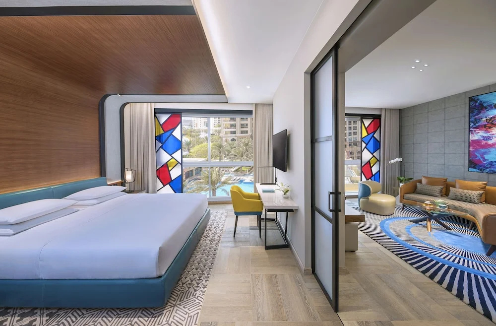 Andaz Family Suites by Hyatt - Palm Jumeirah — фото