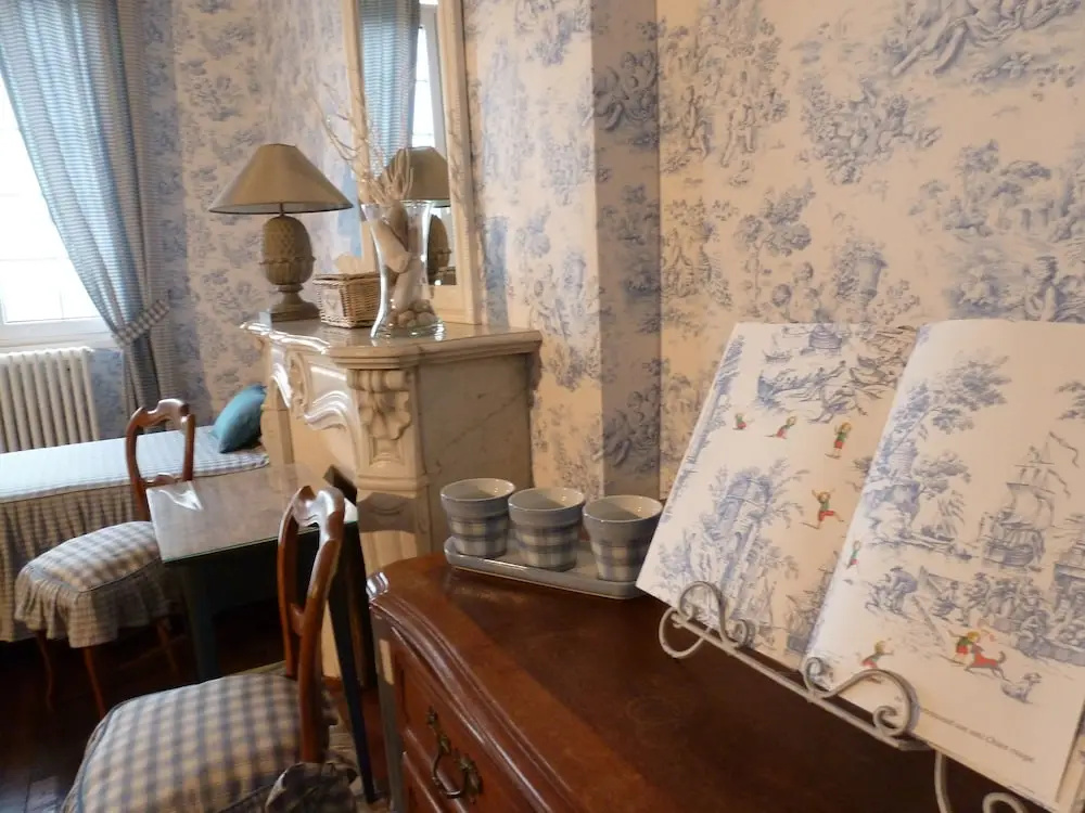 Voir la photo 2 — Ferme de Bonavis - Chambres d'Hôtes