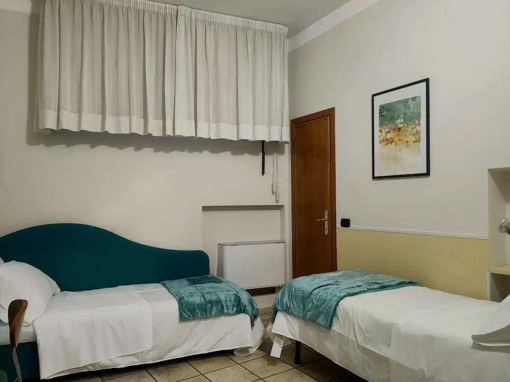 Hotel Il Boschetto - Chambres