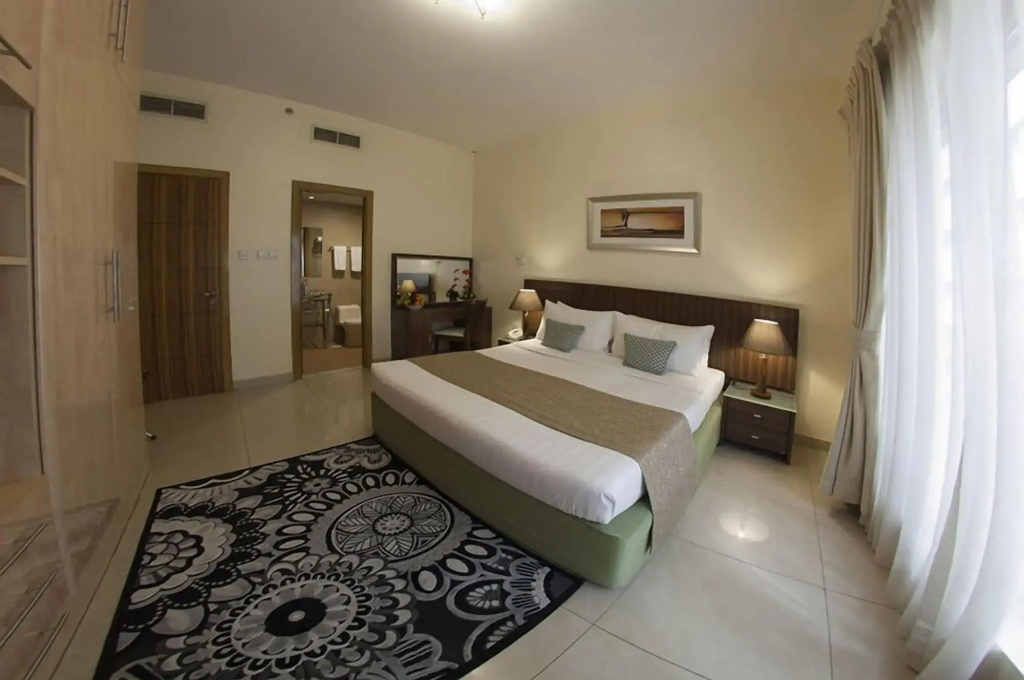 Radiance Premium Suites — фото