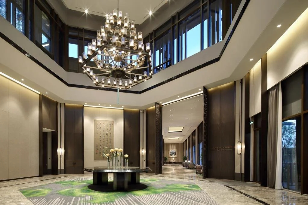 Lebanshan Hotels Hefei