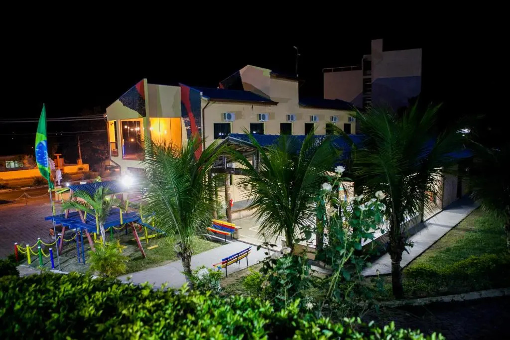 Hotel Porto dos Milagres - Chambres