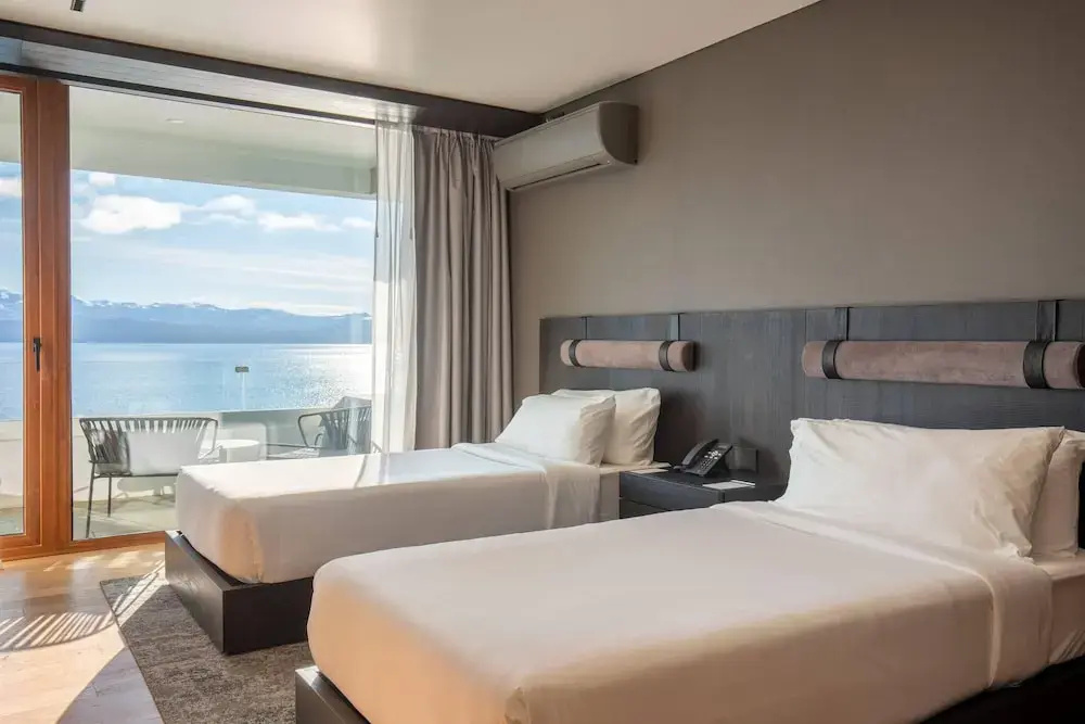 Deluxe Double room (twin beds)