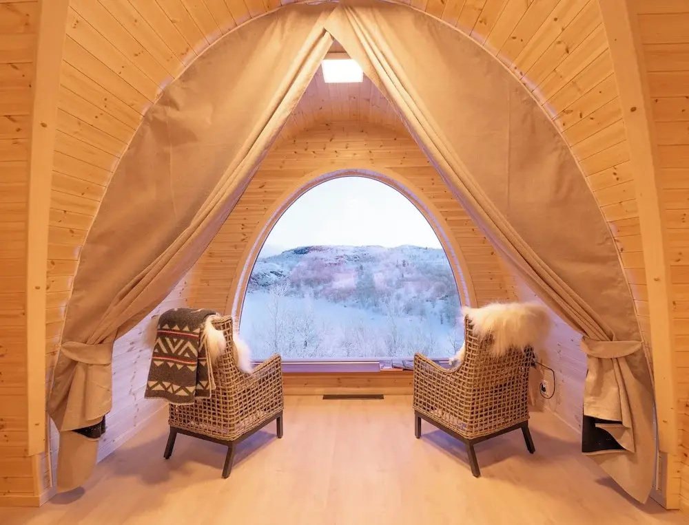 Snowhotel Kirkenes - Général