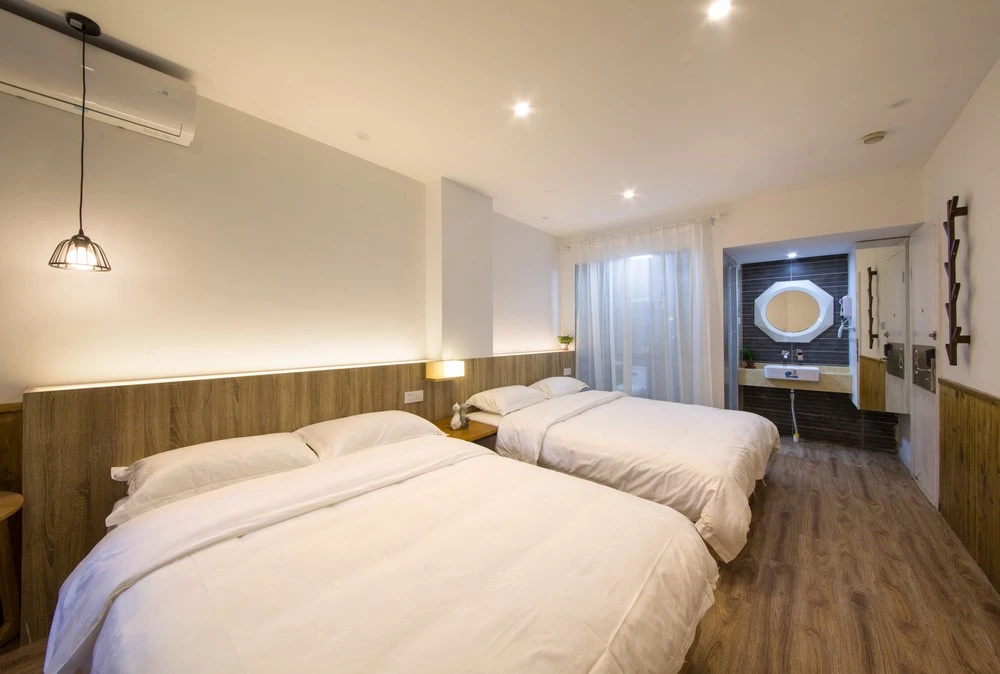 Superior Double room (twin beds)