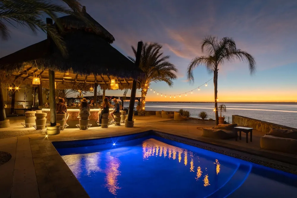 Orchid House Baja & Beach Club - фото 19
