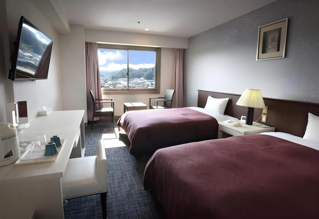 Hotel Sun Hitoyoshi - Général