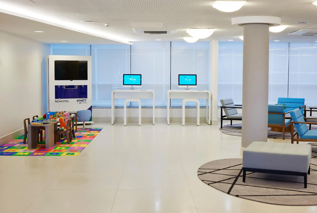 Novotel Rio de Janeiro Parque Olímpico - Général