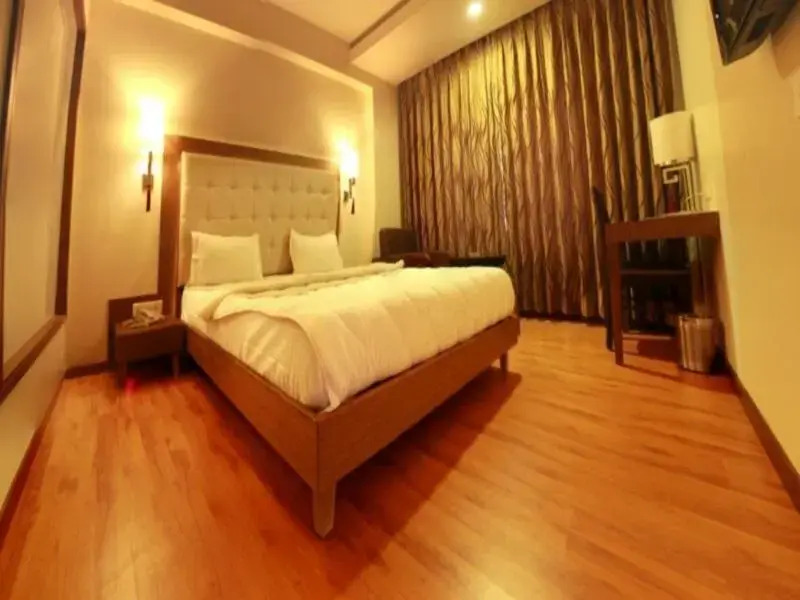 Hotel Furatt International - фото 3