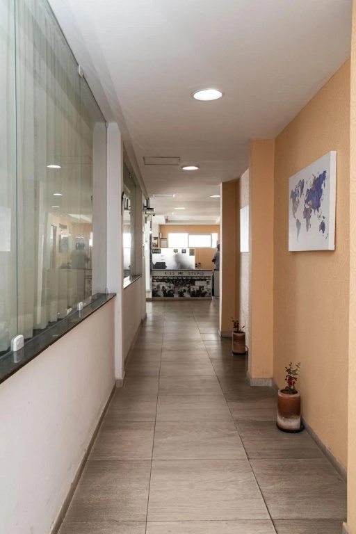 Scenarium Hotel - Général