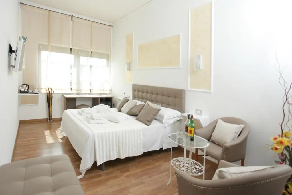 Millennium Gold Hotel - Chambres