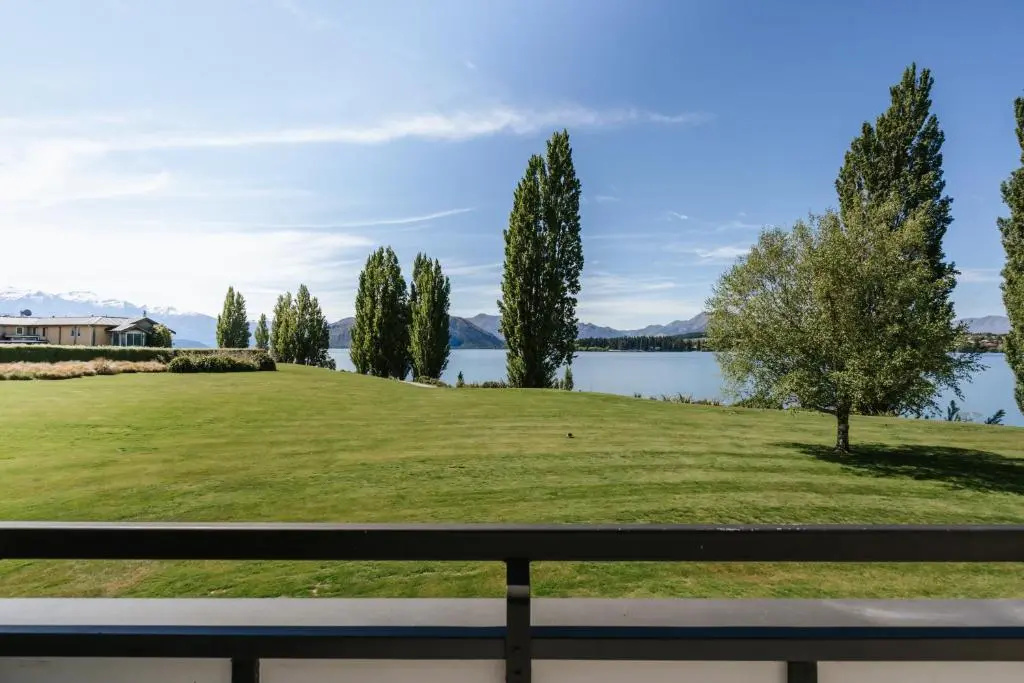 Edgewater - Chambres